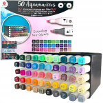 DECOTIME SEKUNDAARSED VEEPLAATMARKERID 50-PAKK 28-138B