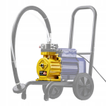 &Otilde;lipaak Rosfix Strong Blue Storm SBS03 &ndash; L&auml;bipaistev tasemen&auml;idik, Vastupidav konstruktsioon, Suur maht