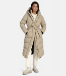 Huppa Naiste talvemantel AIDA, khaki