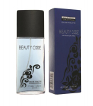 Tualettvesi Classic Collection Beauty Code EDT naistele, 100 ml