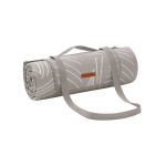 Picknicktekk, SONGMICS, 200x200 cm, hele sinine, khaki.