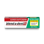 Blend-a-dent Plus proteesiliim Neutral 47g