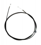 Toyota Fj Cruiser Kapoti Lukukinnitus Kaabel Originaal 5363035090