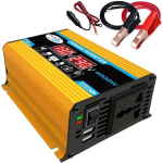 Puhas siinuslaine inverter, kollane