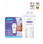 Piima hoiukotid Lansinoh, 50 tk