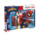 Pusle Clementoni Super Color Maxi Spider-Man 24 osa