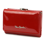 Naiste rahakott Pierre Cardin 07 SHINY 117 07SHINY117542532194823932601, Raudona