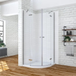 Du&scaron;ikapp AQUABATOS Essens EQD903/17, 90x90x195 cm