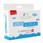 Steriliseerimiskotid mikrolaineahju jaoks Bocioland BL162, 5 tk