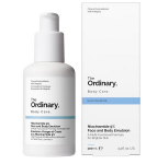 The Ordinary niatsiinamiidi 5% n&auml;o- ja kehaemulsioon, 100 ml