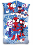 Spiderman Spidey Light linane kate 140&times;200 cm, 70&times;90