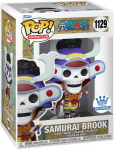 Funko POP! One Piece Samurai Brook exclusive