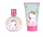 Koomiks "Eau My Unicorn" komplekt 3 t&uuml;kki