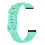 Pehme Silikoonist Kellarihm Huawei Band 7 Jaoks, Sportlik Kiirkinnitusega Asendusrihm, Kellatarvikud variant-102374, Žalia žalsva