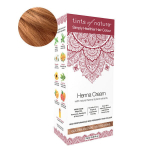 Looduslik juuksev&auml;rv Tints of Nature Henna Cream Golden Brown 70 ml