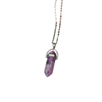 Looduslik Amet&uuml;stide Kaelakee Reiki Elupuu S&uuml;da Kuusnurk Ripats. variant-101193, 10 stilius