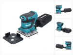Juhtmeta orbitaallihvmasin Makita DBO 482 Z, 18V, ilma akuta, ilma laadijata
