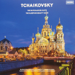 Vin&uuml;&uuml;lplaat (LP) TCHAIKOVSKY "The Nutcracker Suite / The Sleeping Beauty Suite"