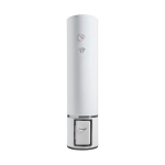 Boiler veesoojendi BANDINI Wood - Electric 80l 1200W 230V SX 80 Itaalia