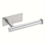 Terasest WC-paberihoidik