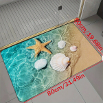 Vaip mererohu muster, 50x80cm / 19,68x31,49 colio