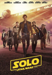 DVD film Solo: T&auml;hes&otilde;dade lugu, 2018