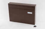 Postkast PD 920 pruun