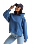naiste pusa sinine ombre 127720-12, L/XL