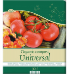 ORGAANILINE KOMPOST UNIVERSAALNE