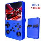 BOYHOM R36S Retro pihuarvutiga videom&auml;ngukonsool Linuxi s&uuml;steemiga 3,5-tolline IPS-ekraan R35s Pro kaasaskantav taskuvideopleier 64 GB m&auml;ngud