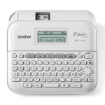 Kleebiseprinter Brother PT-D410VP koos kohvriga