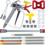 Pihustusp&uuml;stol Rosfix Ultra Spray 517 &ndash; Komplekt, Max r&otilde;hk 248 bar, L&otilde;ikepikkus 50 cm