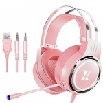 P&auml;rija Helipea K&uuml;lge Kinnitatud M&auml;nguripeakomplekt Koos Mikrofoniga, V&auml;rvus: X8 T&auml;iendatud Edi