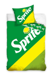 Laste voodipesukomplekt Sprite 140x200, 2-osaline