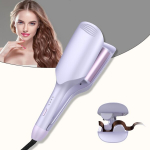 Prantsuse M-Wave lokitangid, 3-barrel s&uuml;gav U-kujuline juukselokitangid