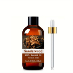Sandaalipuu eeterlik &otilde;li, 100ml, 100% puhas.