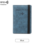 1tk Varastamisvastane Kaardikott RFID Reisile., Mėlyna