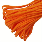 4mm 7 Soone S&uuml;damikuk&ouml;is Matkamine DIY K&auml;ev&otilde;ru Tarvikud, Oranžinė