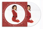 LP MARIAH CAREY Merry Christmas (Picture Disc, 30th Anniversary Edition) Vin&uuml;&uuml;lplaats