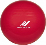 V&otilde;imlemispall Rucanor Meteor Fitness 75 cm, punane
