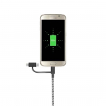 Laadimisjuhe universaalne Native Union 2M, kirju