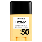 Kaitsepliiats P&auml;iskekreem Lierac Sunissime Stick Sunscreen SPF 50, 10 g