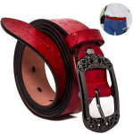 Naiste rihmad, naiste veniv laia v&ouml;&ouml;koha v&ouml;&ouml; kleidi jaoks, elastne haakpandlaga naiste v&ouml;&ouml;, punane, &uuml;likond v&ouml;&ouml; suurusele 20-24"