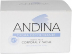 Kergendav kehakreem Andina Bleaching Cream, 100ml