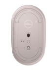 Roosa Juhtmevaba Hiir MS3320W - Optiline, 3 Nupuga, 2.4 GHz, Office Kasutuseks