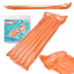 BESTWAY 44013 T&auml;ispuhutav ujumismadrats oranž