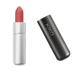 Matt huulepulk Kiko Milano Powder Power Lipstick, 02 Indian Red