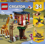 31116 LEGO&reg; Creator Safarimaja metsas puu otsas
