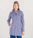 Icepeak naiste dressipluus Awendaw 54860-6*368, tumesinine/valge