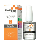 K&uuml;&uuml;nehooldusvahend Nail Tek II, 15 ml.